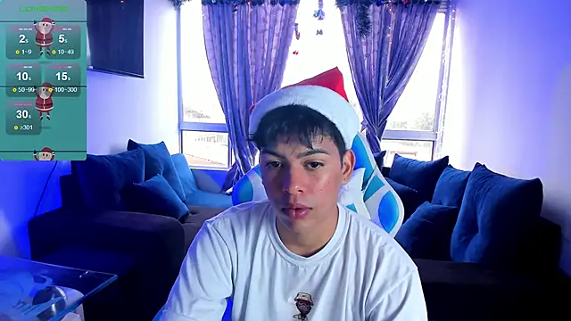 Franco Rizzo  online show from December 26, 2024, 8:42 pm