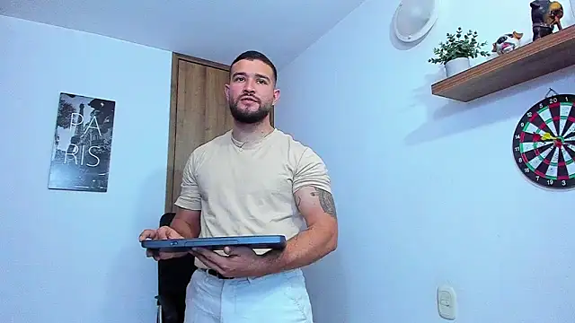 AndrewDiaz online show from September 27, 2025, 4:12 pm