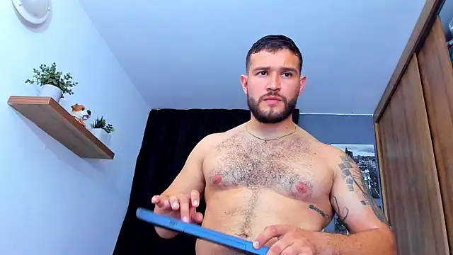 AndrewDiaz online show from October 27, 2025, 5:22 am