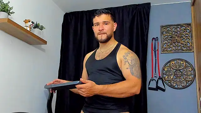 AndrewDiaz online show from January 9, 2026, 6:49 am