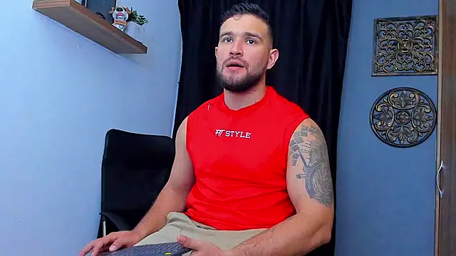 AndrewDiaz online show from March 4, 2026, 11:22 pm