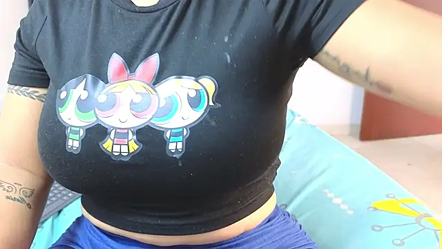 tatiana big ass boobs online show from November 25, 2025, 1:55 pm