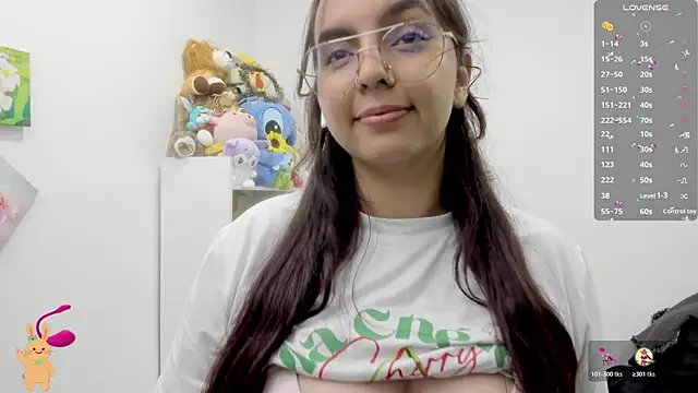 Valery7rose  online show from November 14, 2025, 3:38 am