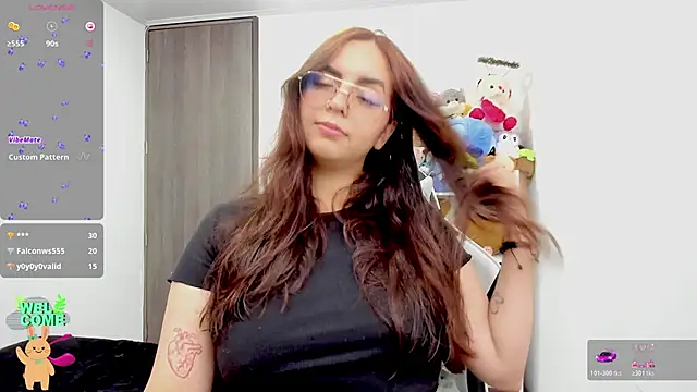 Valery7rose  online show from April 5, 2026, 4:04 pm