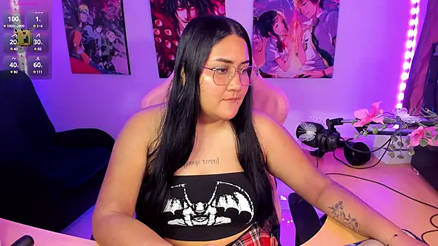 haru u2 online show from January 9, 2025, 9:58 pm