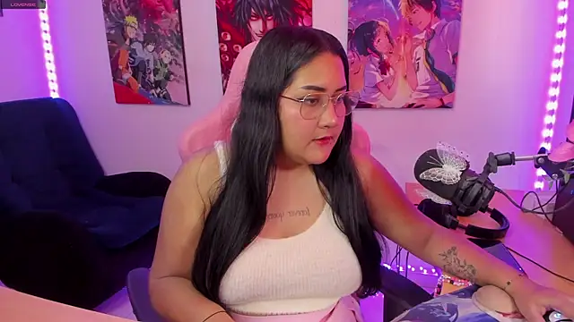 haru u2 online show from January 17, 2025, 4:15 pm