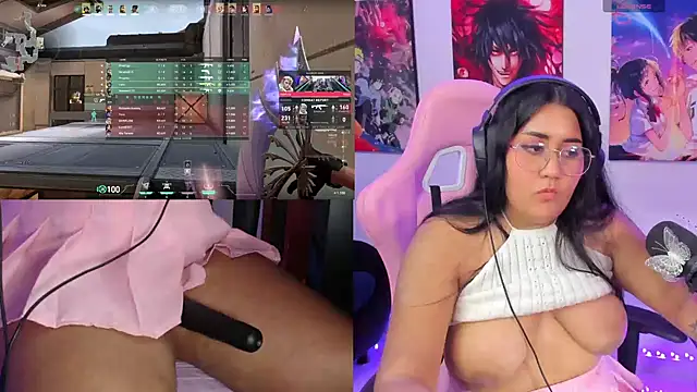 haru u2 online show from February 9, 2025, 12:39 am