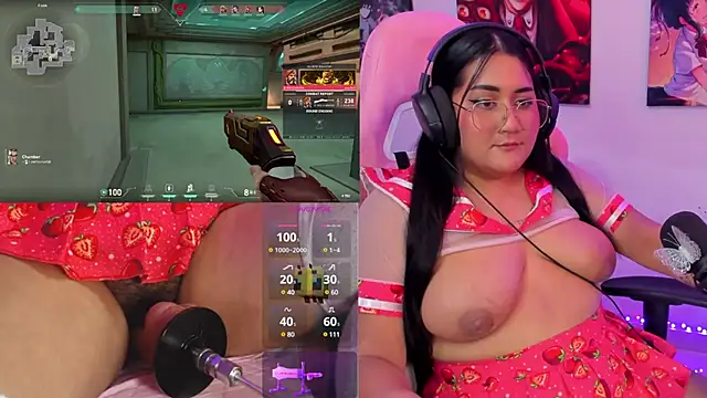 haru u2 online show from February 15, 2025, 7:17 pm