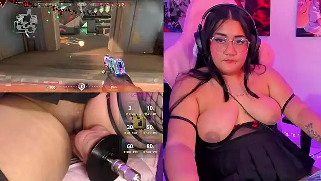 haru u2 online show from February 18, 2025, 8:58 pm