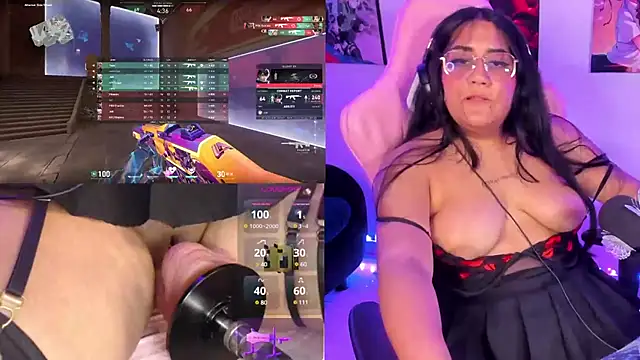 haru u2 online show from February 19, 2025, 12:03 am