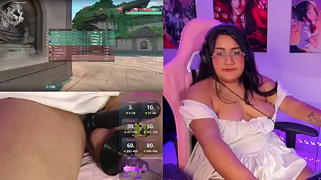 haru u2 online show from February 21, 2025, 10:59 pm