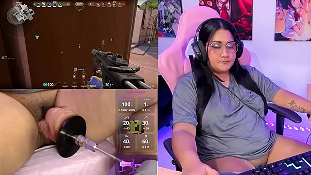 haru u2 online show from March 5, 2025, 10:10 pm