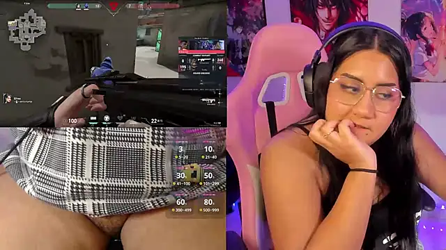 haru u2 online show from March 19, 2025, 10:42 pm