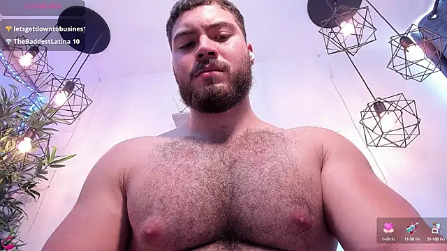 SebastianVilla  online show from March 1, 2025, 4:44 pm