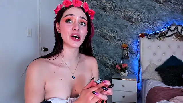 Snapshot of CAMILLEN_PETTID chatting on December 27, 2024, 1:11 am CAMILLEN PETTID online show from December 27, 2024, 1:11 am