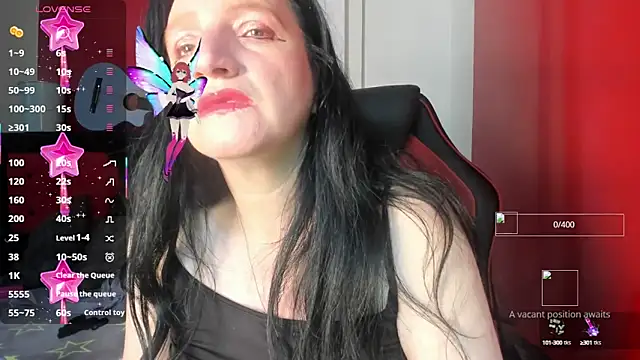 Andrefoxx  online show from September 19, 2025, 3:08 am