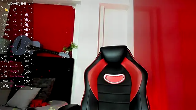 Andrefoxx  online show from October 5, 2025, 3:05 am