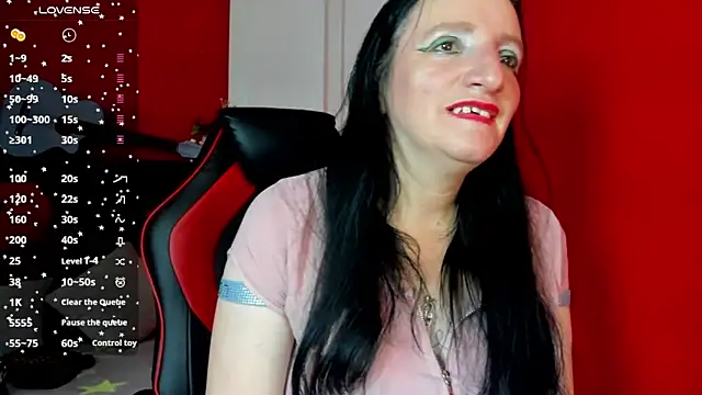 Andrefoxx  online show from October 7, 2025, 3:14 am