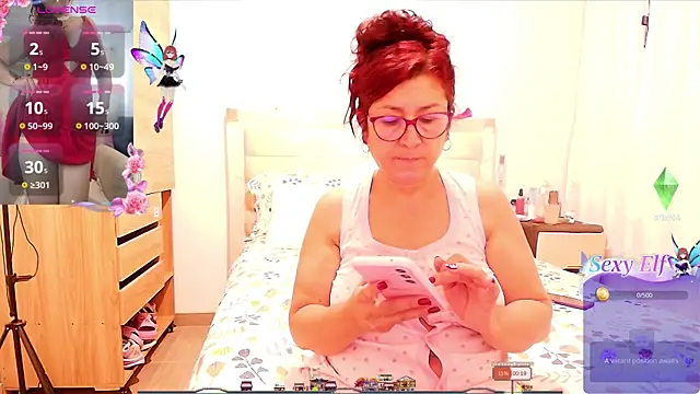 kendrajhonson online show from April 5, 2026, 3:36 am