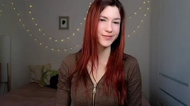 AliciaNewell online show from February 21, 2026, 6:03 am