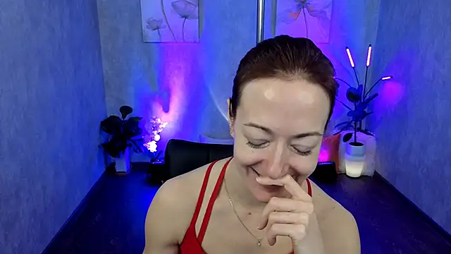 kimberlyray777 online show from January 28, 2025, 9:41 am