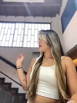 Emilia Bakerr online show from January 13, 2025, 9:31 pm