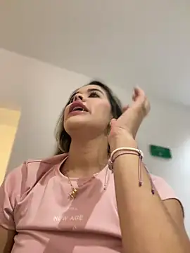 Emilia Bakerr online show from January 14, 2025, 6:38 pm