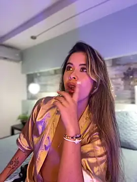 Emilia Bakerr online show from February 13, 2025, 9:17 pm