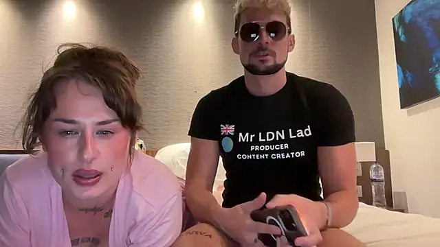 MrLdnLad online show from June 13, 2026, 10:08 pm