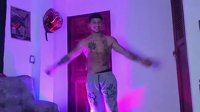 Dominic Biker   online show from February 8, 2026, 1:53 am