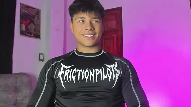 Dominic Biker   online show from April 11, 2026, 12:15 am