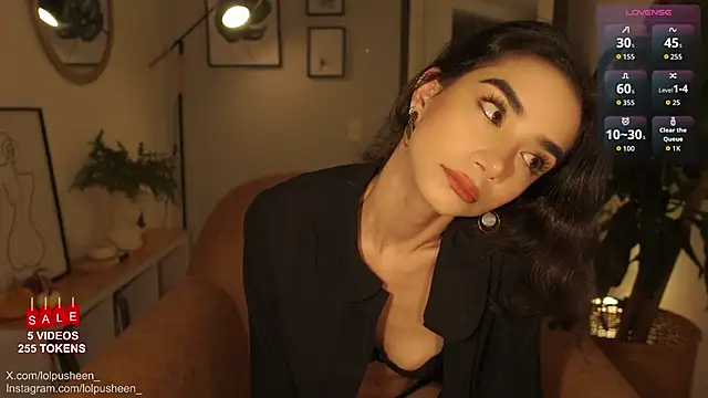 JulietteDee online show from October 24, 2025, 10:28 pm