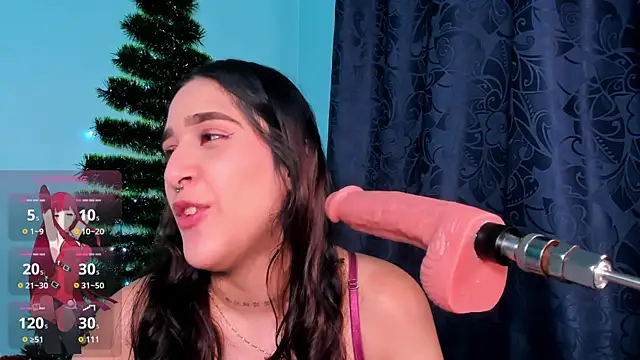 Antonella cutee online show from December 2, 2024, 7:47 am