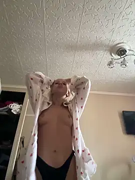 LikaCat online show from January 21, 2025, 4:10 am