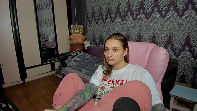 AlexRacc00n online show from January 29, 2025, 11:09 am