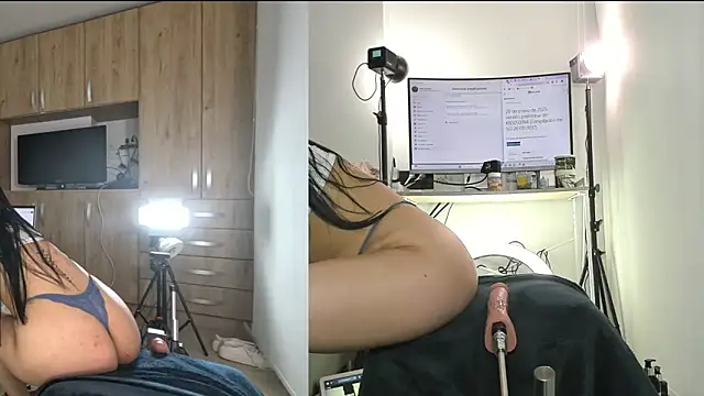 Snapshot of Alondra_fetish chatting on February 13, 2025, 9:41 am Alondra fetish online show from February 13, 2025, 9:41 am