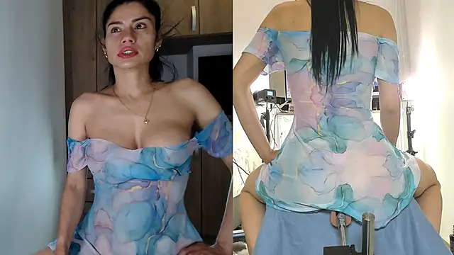 Snapshot of Alondra_fetish chatting on February 27, 2025, 5:34 am Alondra fetish online show from February 27, 2025, 5:34 am