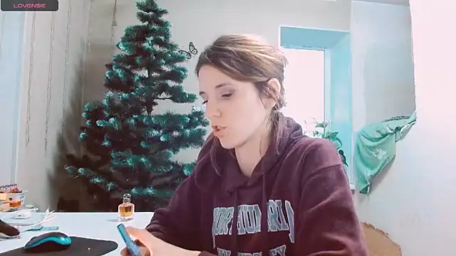 RosaJil online show from December 24, 2024, 2:12 pm