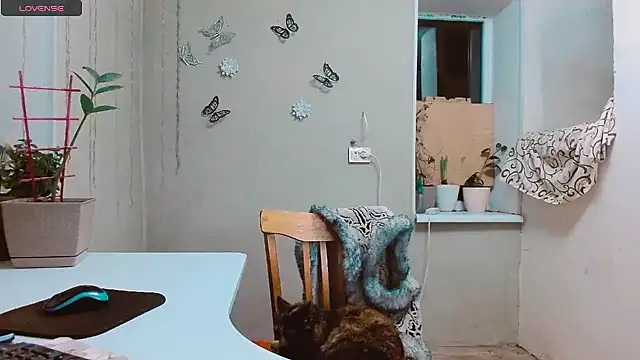 RosaJil online show from January 28, 2025, 4:08 pm