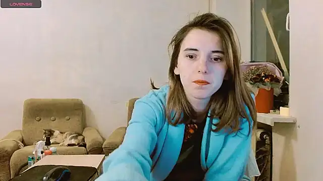 RosaJil online show from February 21, 2025, 2:48 pm