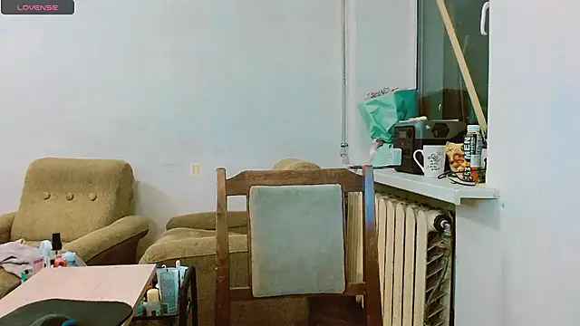 RosaJil online show from February 25, 2025, 8:30 pm