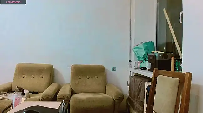 RosaJil online show from March 2, 2025, 1:05 pm