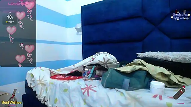 Natasha 699 online show from January 23, 2025, 1:51 am