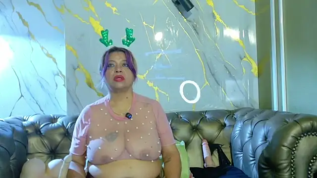 Natasha 699 online show from December 15, 2025, 10:58 pm