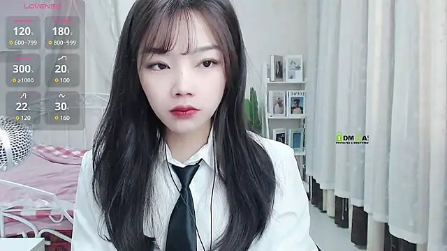 Jenny-Z online show from February 21, 2025, 2:06 am