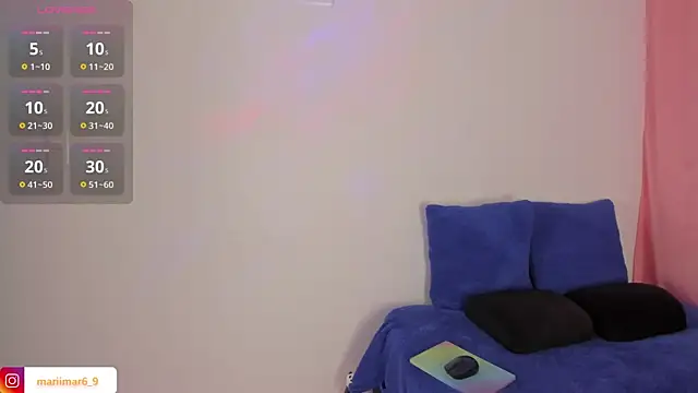 Snapshot of mari_mar69 chatting on March 19, 2025, 9:06 am mari mar69 online show from March 19, 2025, 9:06 am