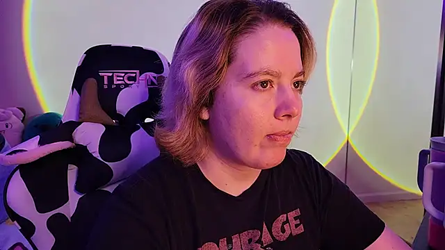 InternetFairy XO online show from February 23, 2025, 11:22 am