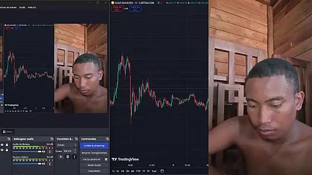 Trading business online show from January 8, 2025, 10:15 am