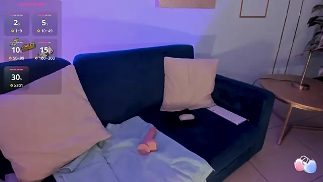 LindseyMoss online show from January 18, 2025, 6:03 am