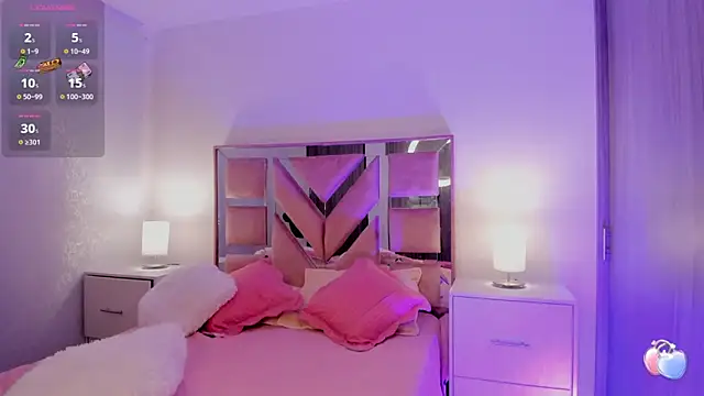 LindseyMoss online show from March 5, 2025, 6:12 am